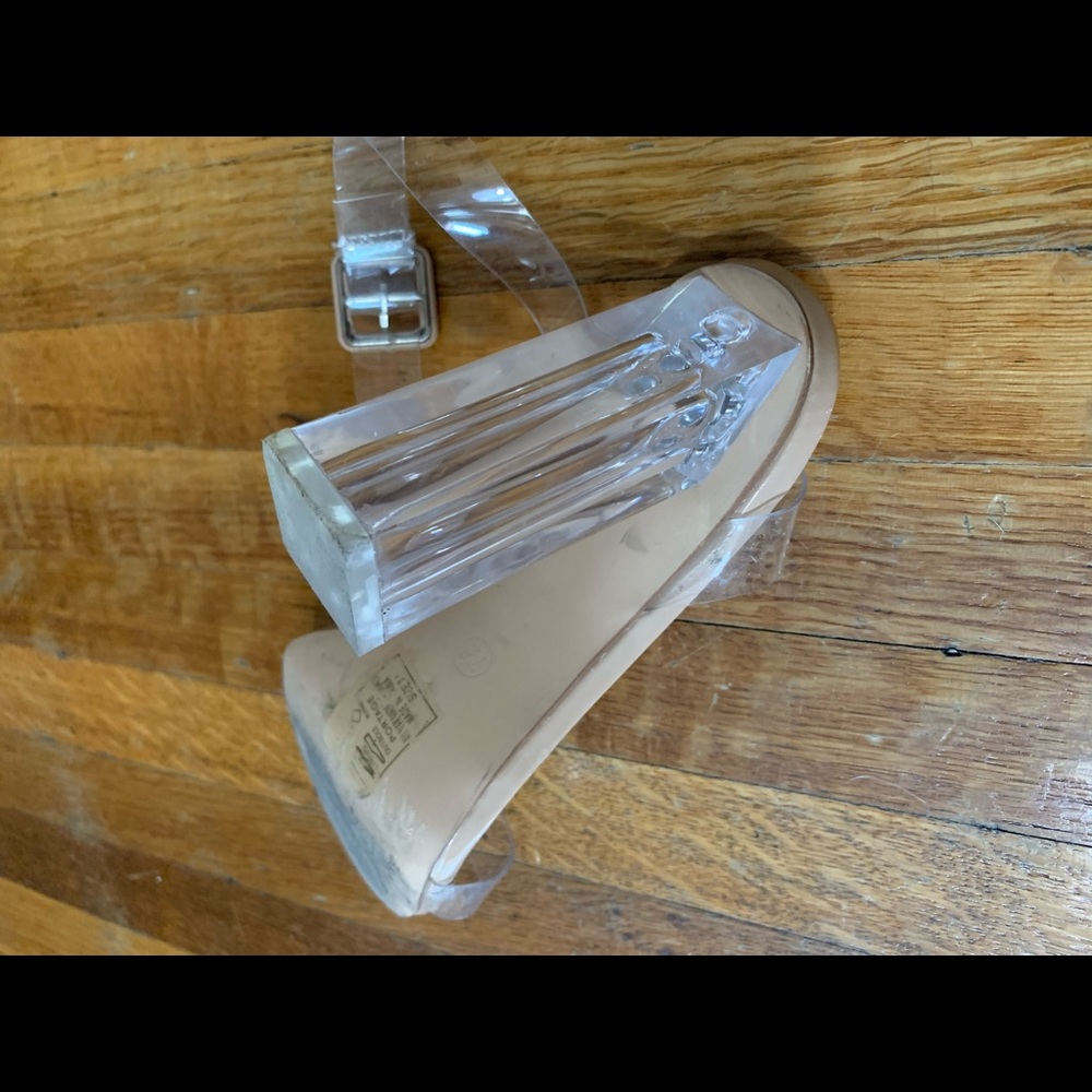 Acrylic Heels - Picture 5 of 5